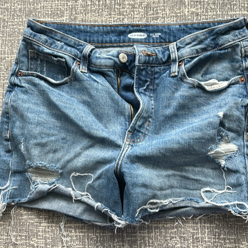 Old Navy OG, high-rise short